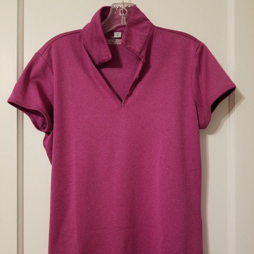 Golf shirt - pink
